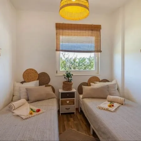 アパート Fairyland 150qm Fuer 8pax *