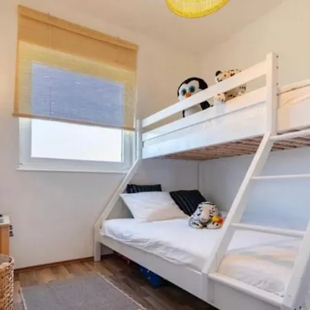 Apartamento Fairyland 150qm Für 8pax