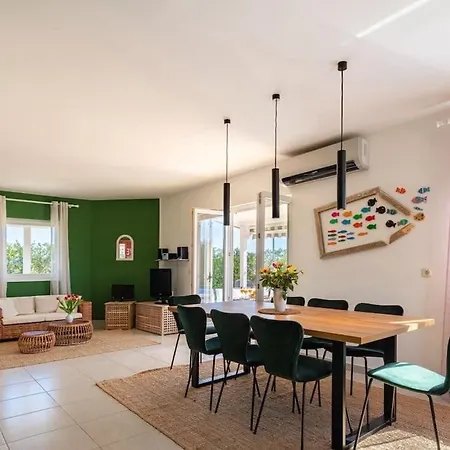 Apartamento Fairyland 150qm Für 8pax *