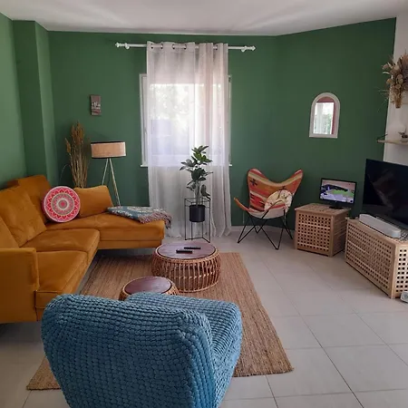 Apartamento Fairyland 150qm Für 8pax *