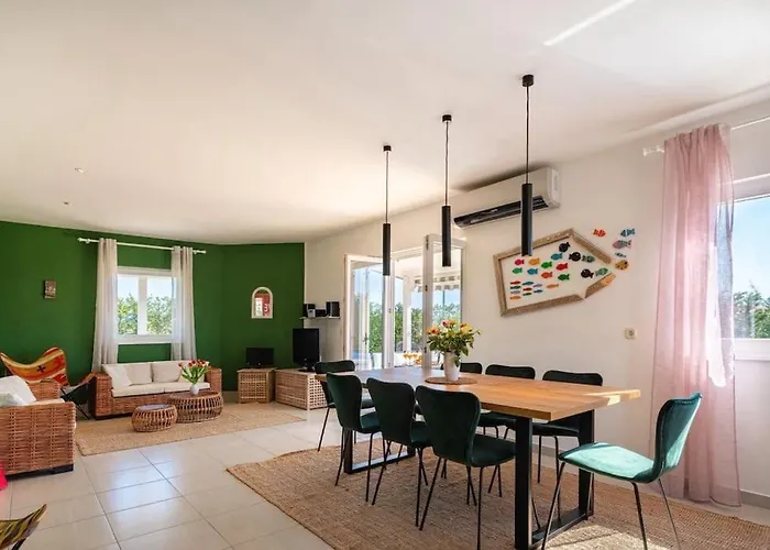 Lägenhet Fairyland 150qm Fuer 8pax *