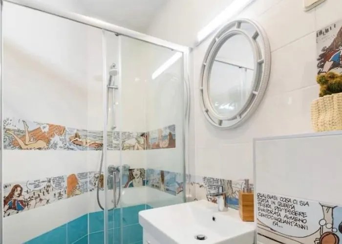 Lägenhet Fairyland 150qm Fuer 8pax *