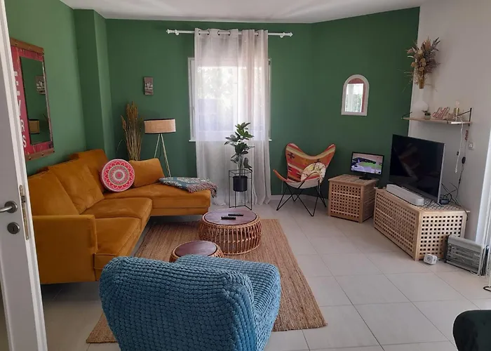 Lägenhet Fairyland 150qm Fuer 8pax *