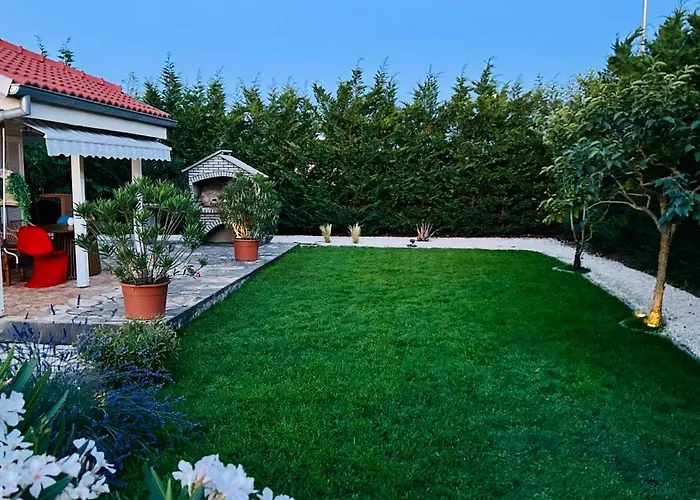 Fairyland 150qm Fuer 8pax