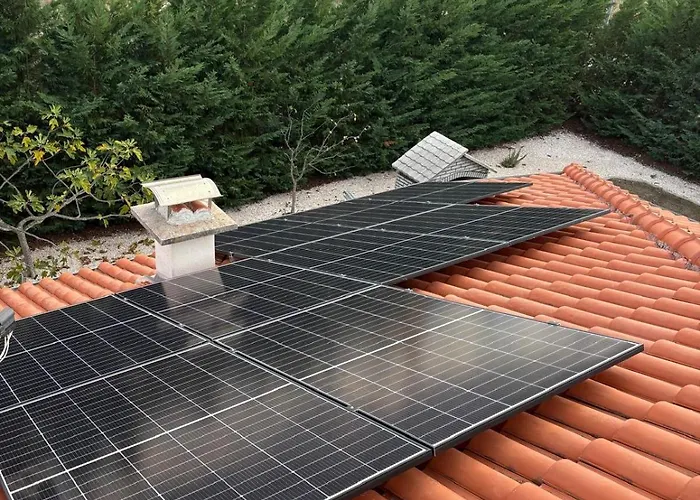 Lägenhet Fairyland 150qm Fuer 8pax