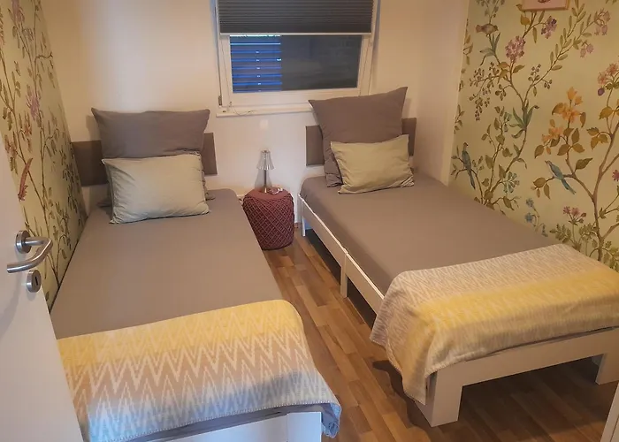 Lägenhet Fairyland 150qm Fuer 8pax